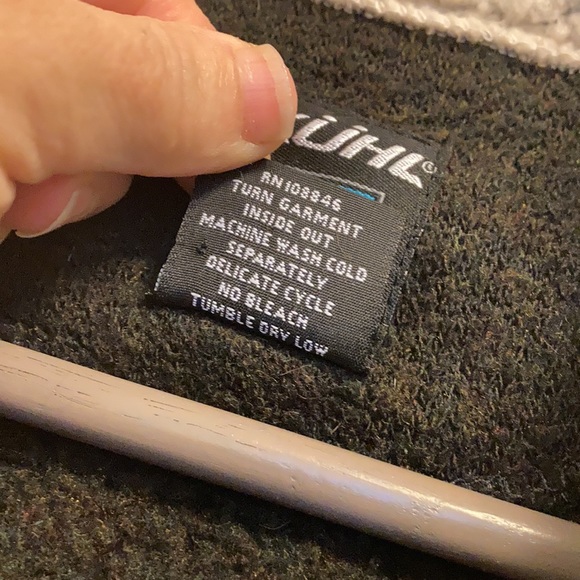 Kuhl Alfpaca Vest Womens XS Brown Fleece Outdoor Hiking Cozy Comfy - Picture 13 of 14